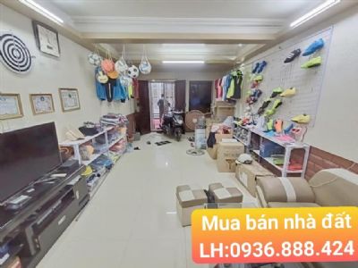 CĂN NHÀ MƠ ƯỚC 83 M2 NGÕ 128 TÔN ĐỨC THẮNG