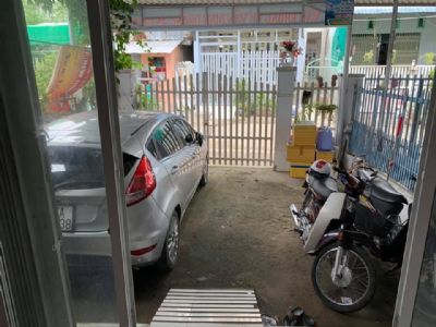 Nhà Cần Bán Khu Vực Bình Khánh gần khách sạn Gió Sông. gần chợ, trường học, Khu tiện