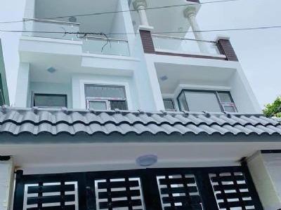 Bán nhà mới đẹp 1 trệt 2 lầu Khu trung tâm thành phố Vũng Tàu , cách biển 500m
