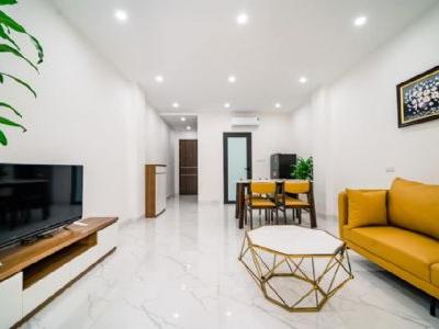 Cho Thuê Căn Hộ Cao Cấp 1 ngủ 1 khách 112 Trung Liệt, Đống Đa.
