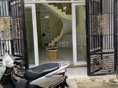 Nhà mới xây MỚI 100%, cần cho thuê gần góc Võ Văn Kiệt và An Dương Vương