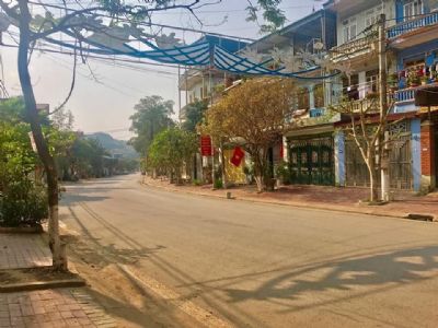 Cho thuê nhà cấp 4 diện tích 90m2 mặt đường Lê Đức Thọ TP sơn la