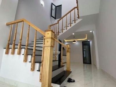 Bán nhà 2 MÊ, 2 TẦNG : 83 Huỳnh ngọc Huệ , phường Hòa Khê, quận Thanh Khê 57m2