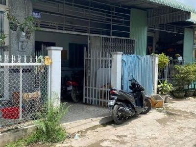 Bán nhà hẻm 6789 Mỹ Hoà Diện tích: 66,6m Diện tích sd:85m( ngang 5 dài hơn 16 )