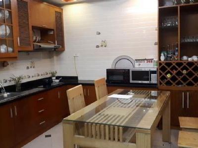 BÁN NHÀ 26M2 x 5T, 3 PHÒNG NGỦ, GẦN PHỐ, CÁCH OTO TRÁNH 10M, PHỐ ĐỘI CẤN - BA ĐÌNH, NHỈNH 2 TỶ.