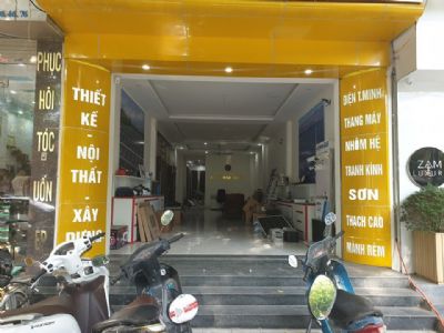 CHO THUÊ TẦNG 1 LÀM VĂN PHÒNG, KINH DOANH TẠI 59 LÊ HOÀN, TP THANH HÓA