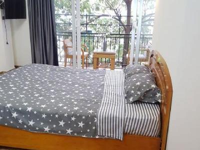 Cho thuê CHUNG CƯ CAO CẤP,ĐẦY ĐỦ TIỆN NGHI trong nhà 8 tầng tại Hoàng Ngân - Nguyễn Ngọc Vũ