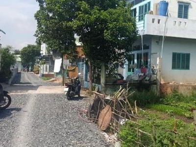 Cần bán gấp dt 5×40 2 sổ Mỹ Hạnh Bắc, Đức Hòa giá 1tỷ130tr