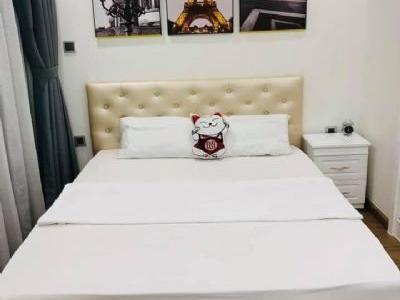 Chính chủ gửi cho thuê căn hộ studio được trang bị đầy đủ nội thất tại VINHOMES GREENBAY Mễ Trì.