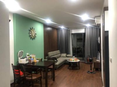 Cần cho thuê căn 69m2 dự án Hanoi Homeland.