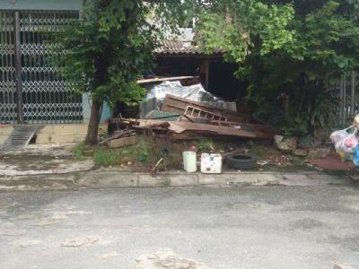 Cần bán 1 mảnh đất thuộc Đường T2 khu hồ sau Đài phát thanh - Phường Duyên Hải.