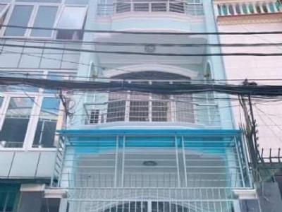 Kẹt tiền nên cần bán gấp nhà đường 8 met , Đào Duy Anh, Q. Phú nhuận , đường xe tải quay đầu