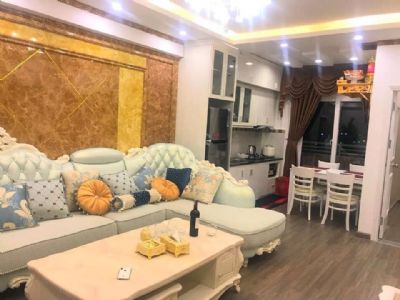 Bán căn hộ 2 pn tecco tower tầng 8