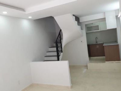 Nhà đẹp như hình hẻm 360 Phạm Hưu Lầu 3pn 4wc , 3,5 x 10m , Hẻm xe hơi