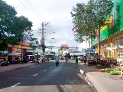 BÁN NHÀ NÁT Nguyễn Công Trứ Sát Chợ P8 Tp Cà Mau Giá Giảm Mạnh Còn 3.1 Tỷ