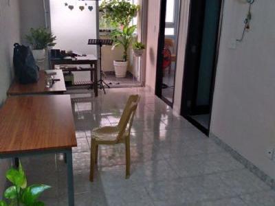 Chung cư Gò Vấp, ngay Phan Huy Ích 75m2, 6tr5/tháng. LH 091 888 1145