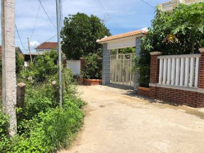 BÁN LÔ ĐẤT CÓ NHÀ CẤP 4 NHỎ NHỎ THUỘC KDC TRƯỜNG THỌ TÂY C , PHƯỜNG TRƯƠNG QUANG TRỌNG