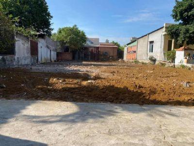 cần bán đất 14x32m dân cư đông, đường bê tông xe hơi, an ninh tốt, gần chợ Long Toàn
