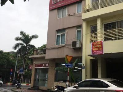 cho thuê nhà nguyên căn Mặt đường Nguyễn khuyến giao bạch thái bưởi