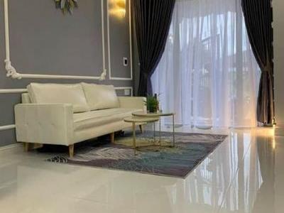 BÁN NHÀ Phường 6 TP Sóc Trăng 4x18m, trong giấy 72m, tài sản gắn liền với đất.
