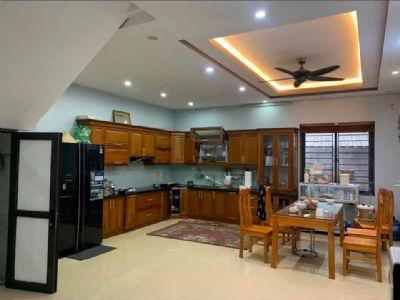 NHÀ 3 TẦNG PHONG CÁCH HIỆN ĐẠI NGAY SAU VINCOM - sát trường cấp 1 Thống Nhất
