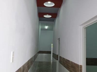 NHÀ TRỆT ĐẸP - HẺM Ô TÔ LÊ HỒNG PHONG Ngang 5m dài 21m
