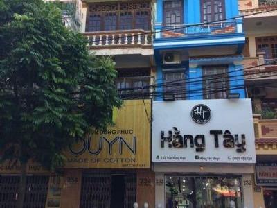 Cần bán nhà 234 Trần Hưng Đạo không qua trung gian nhà ở vị trí đẹp- thuận tiện cho giao lưu kt.