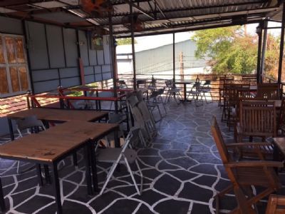 kẹt tiền cần bán quán Coffe Long Điền tâm huyết 9,36x34m ( hậu 18,5m ). thổ cư 346m2.
