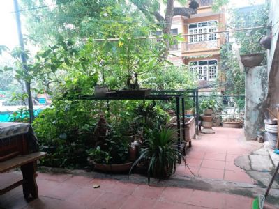 BÁN NHÀ 4 TẦNG MẶT PHỐ BA ĐÌNH - LÔ GÓC 99M2 Ô TÔ ĐỖ CỬA