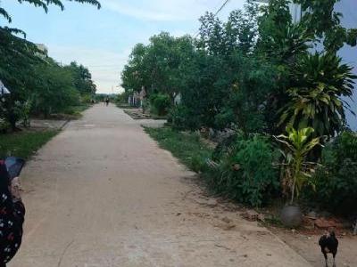 ĐẤT KDC THÔN ĐA PHÚ 2 -TAM MỸ ĐÔNG 10x27 đất ở hoàn toàn