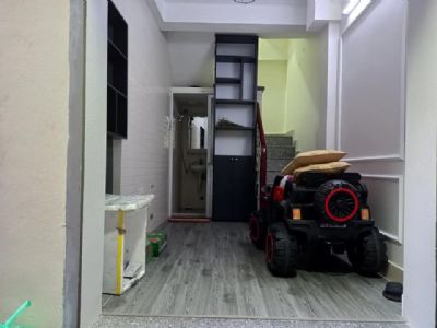 Cần cho thuê nhà số 6B/261 Cát Dài,gần bệnh viện việt tiệp,4 tầng