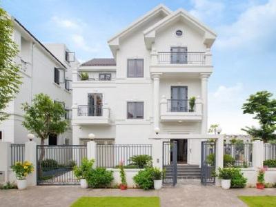 Biệt thự nhà vườn đẹp long lanh trong tiểu khu phú gia giữa lòng tp.Vĩnh Yên Gần ngay BigC