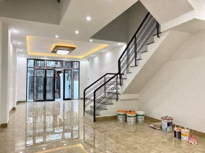Cần bán gấp căn nhà 3 tầng khu B khu đô thị Phú Mỹ Thượng đã hoàn thiện.