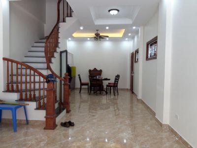 CHÍNH CHỦ CẦN BÁN GẤP NHÀ HÀ ĐÔNG 45m x 5 tầng, ĐƯỜNG RỘNG Ô TÔ VÀO NHÀ.