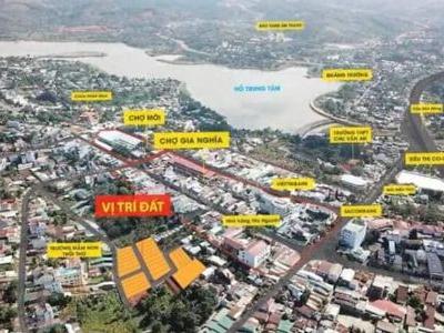 Đất chính chủ của em cần tiền trả nợ nên bán gấp lô đất tại trung tâm Gia Nghĩa