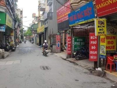 BÁN NHÀ CỔ NHUẾ, NGÕ THÔNG Ô TÔ QUA NHỈNH 2 TỶ CALL 0982414889 ô tô vào nhà