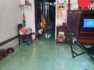 BÁN GẤP NHÀ TRUNG TÂM P5. CÀ MAU. Lộ 4 bánh. Cừ móng chắc kiên cố