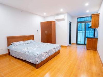 Cho thuê CCMN tại phố khúc thừa dụ gần công viên cầu giấy nhà mới xây rất đẹp .