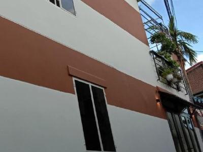 Nhà Bến Xe ĐN Cần bán DT Đất 50M2 x Tầng lửng Hướng tây Ghé Nam