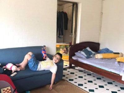 CHO THUÊ TẬP THỂ THÁI THỊNH ĐỐNG ĐA HÀ NỘI  65m gồm 2 ngủ chính, 1 ngủ phụ , 1 khách ,1 bếp.