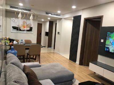 Chính chủ cho thuê căn hộ chung cư cao cấp (full đồ - chỉ việc xách vali đến ở)