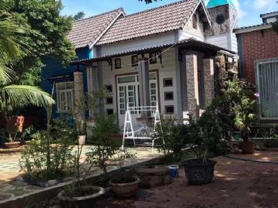 BÁN NHÀ VƯỜN QH 2 MẶT TIỀN TRƯỚC SAU PHƯỜNG KHÁNH XUÂN DIỆN TÍCH RỘNG DÀI