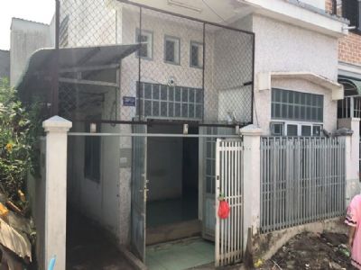 Cho thuê nhà 1 trệt, 1 gác lững xinh xắn ở hẻm 388 tổ 3 - 4, Nguễn Văn Cừ, p An Khánh