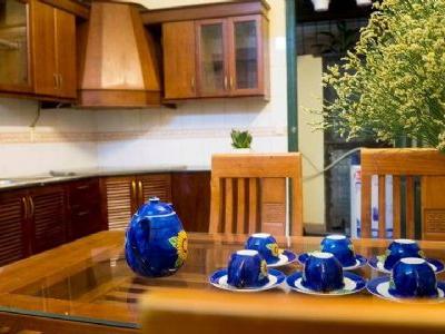 NHÀ MÌNH CÒN PHÒNG TRỐNG TẦNG 4 NHÀ ĐẦY ĐỦ TIỆN NGHI 134 Nguyễn An Ninh