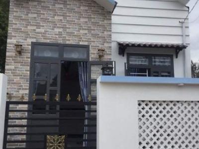 Bán nhà mới xây nằm gần chùa Thiên Hưng,nhà thiết kế hiện đại, thoáng mát.
