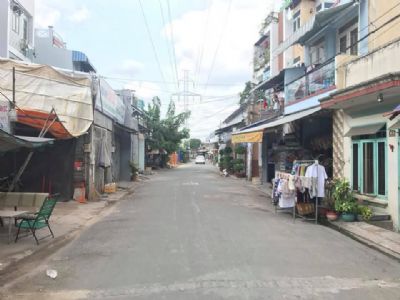 Bán Nhà MT 46- Đường 18D Bình Hưng Hòa A, Q.Bình Tân