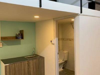 Nguyễn Cửu Đàm - Tân Phú. Full nội thất - Có Gác. Giá 4tr. Lh 0398 003 670 Nam