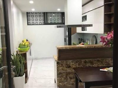 Gia đình chuyển ra nhà to hơn cần bán lại nhà mặt đg Ngô Gia Tự gần cổng ô ( đg 1 chiều )
