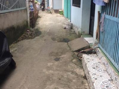 Nhà bán sổ hồng riêng rẻ nhất Hóc Môn