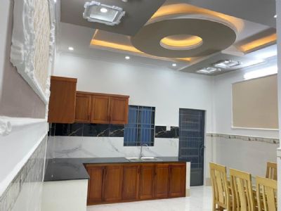 BÁN NHÀ MỚI ĐẸP KHU DÂN CƯ THỚI THỰT 2 (P. An Khánh - Q. Ninh Kiều - Tp. Cần Thơ).